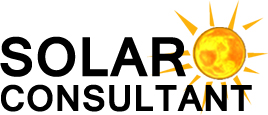 Solar Energy Consultant